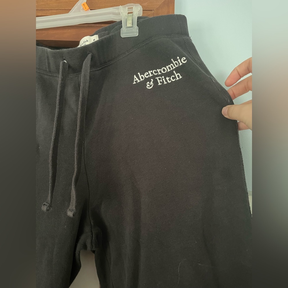 Abercrombie & Fitch Women’s Grey Sweatpants. Size M